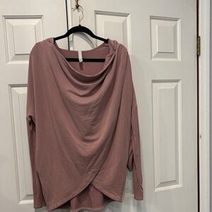 Athleta Mauve Women's Sweater